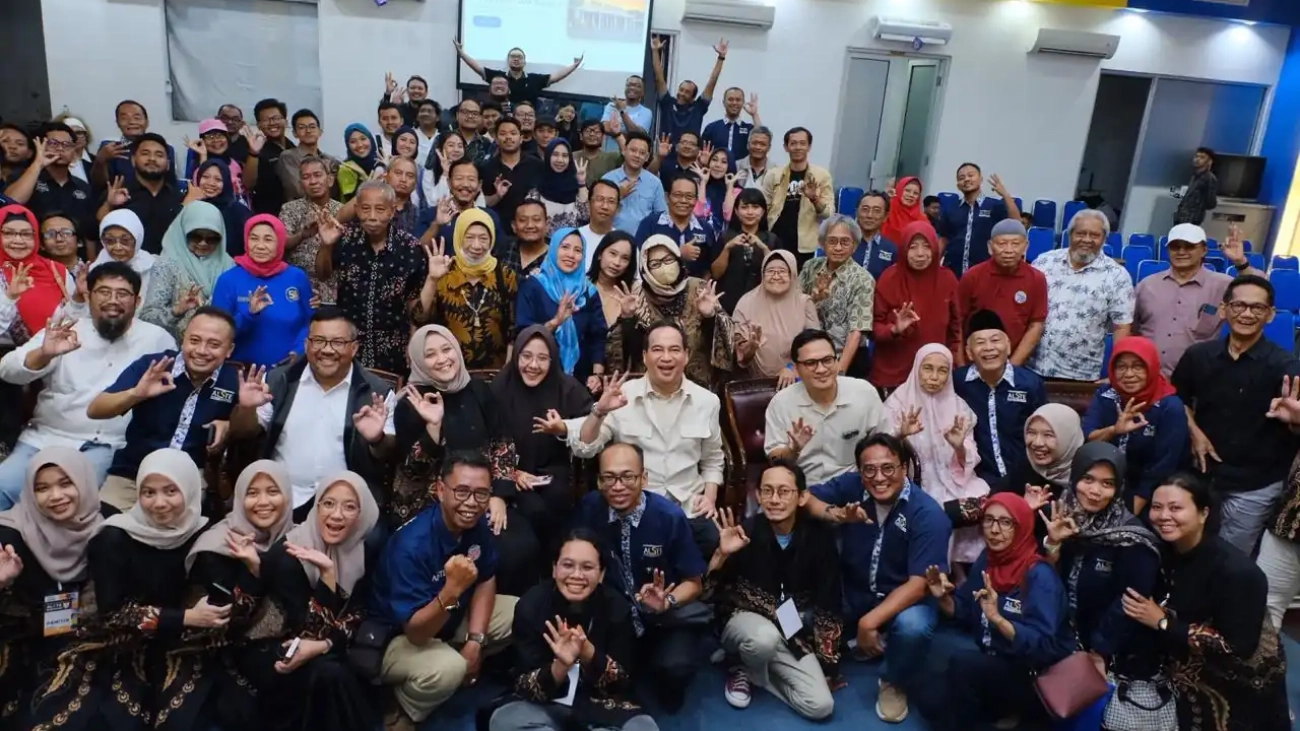 MUNAS V ALSTE Indonesia 2025