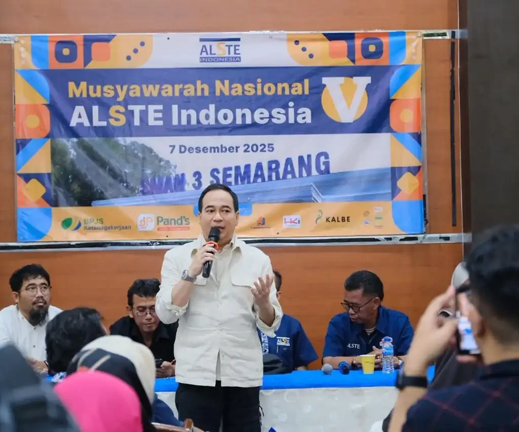 MUNAS V ALSTE Indonesia 2025