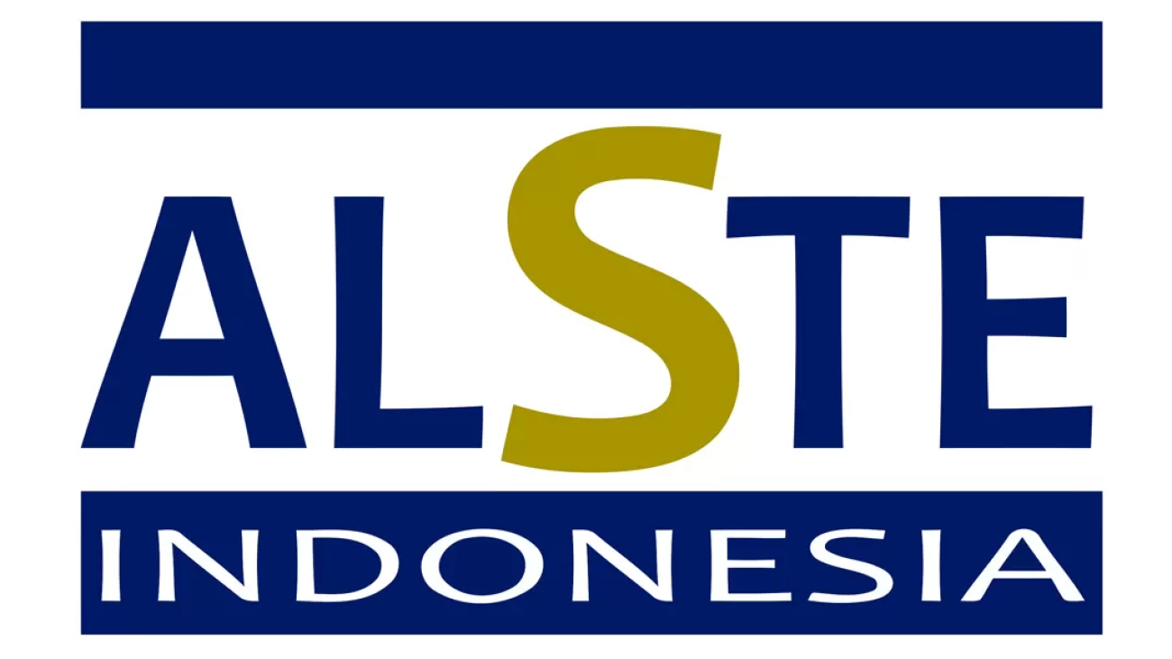 logo alste indonesia