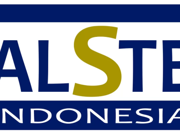 logo alste indonesia