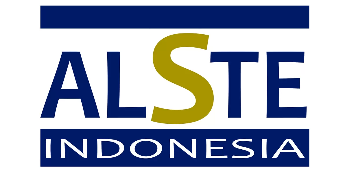 logo alste indonesia