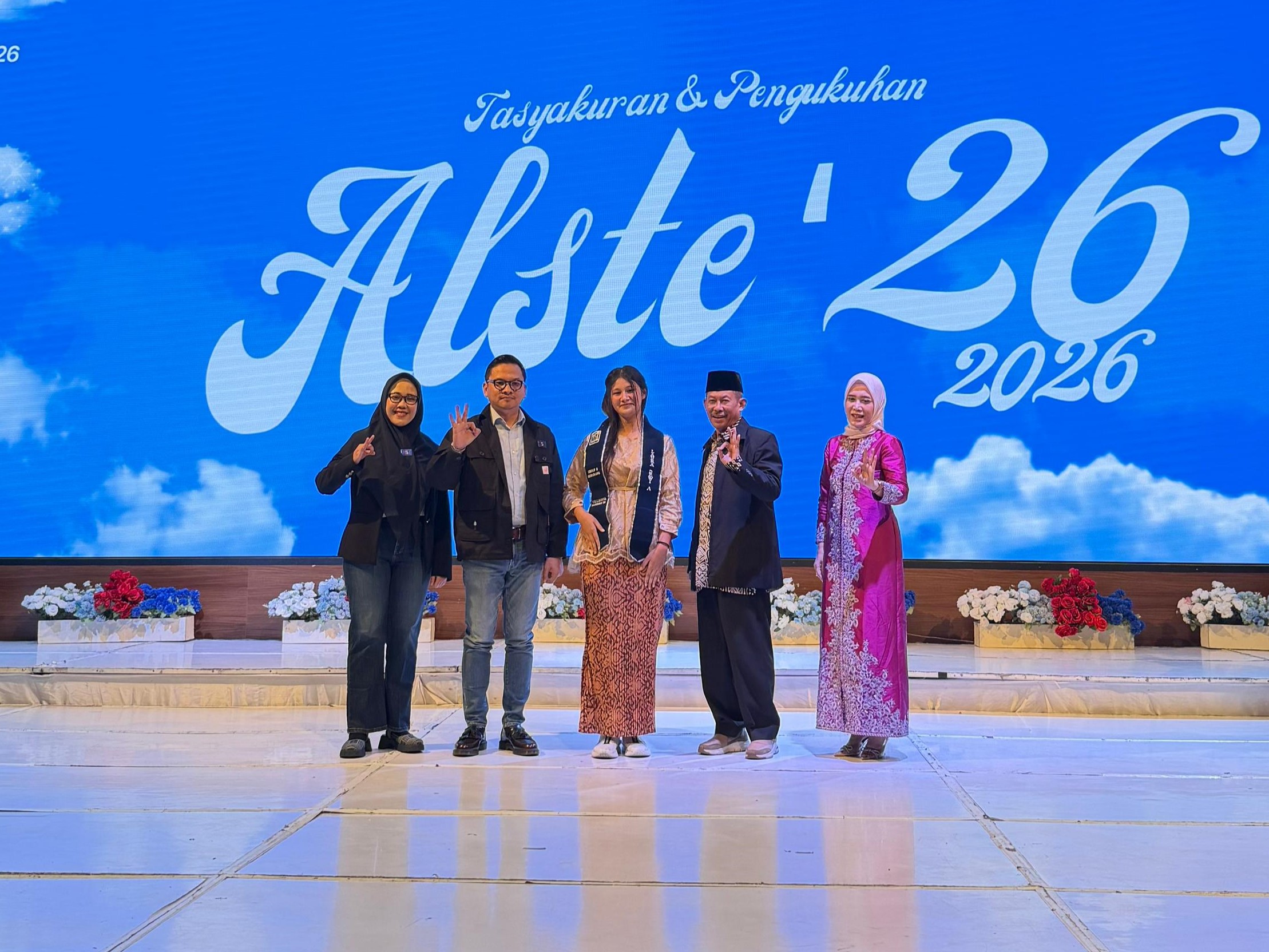 welcoming alste 2026