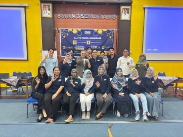 Headline ALSTE Indonesia Gelar Pemeriksaan Kesehatan Gratis bagi 893 Warga SMA Negeri 3 Semarang dan Luncurkan ALSTE Medica