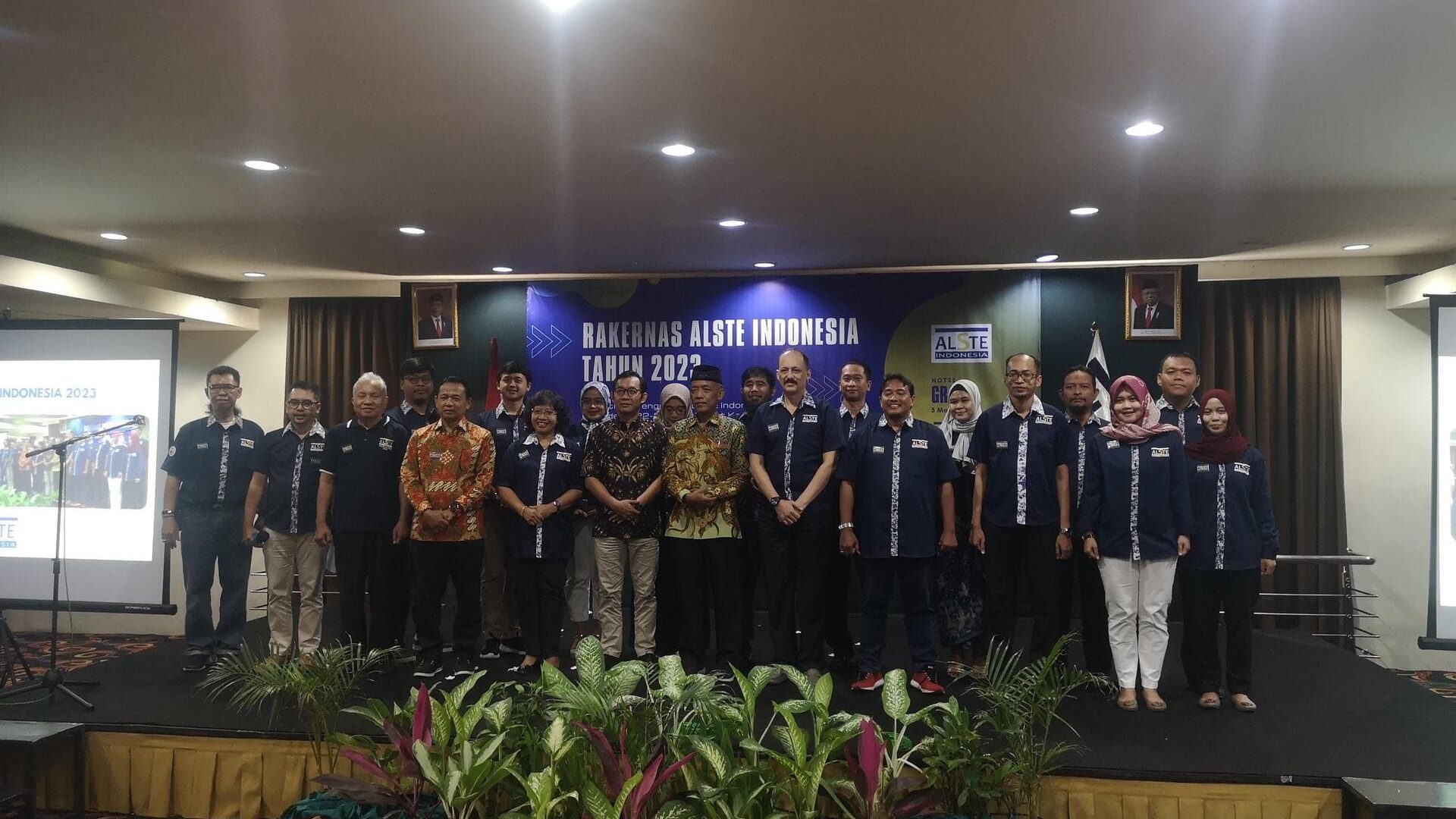 Rakernas ALSTE INDONESIA 2023