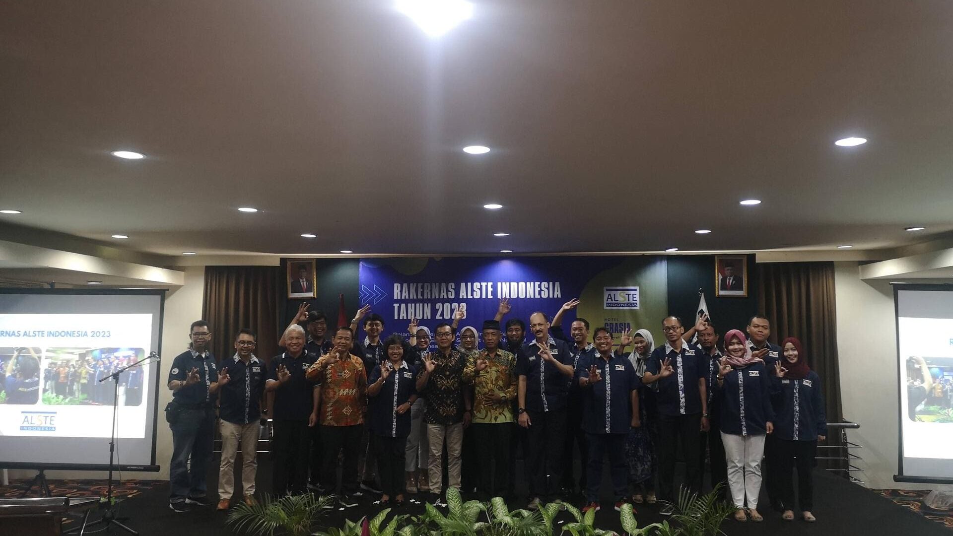Rakernas ALSTE INDONESIA 2023